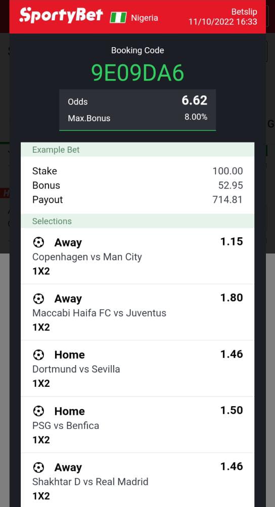 obainospintus's tweet image. #Sportybet #6odds

@_Gannicus__ 
@eby_lizzy