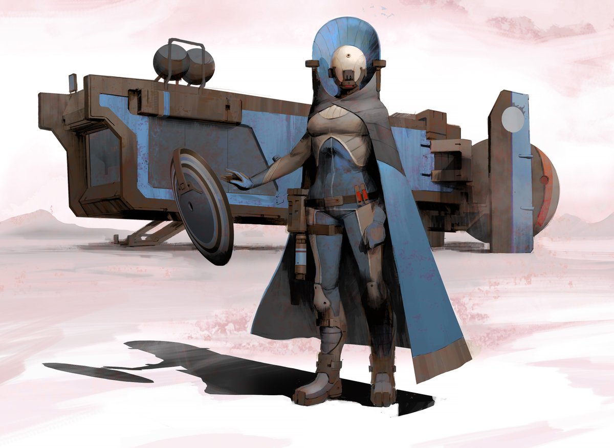_Guizzz_'s tweet image. it's #PortfolioDay ! and it's a shame I don't have muh new work to show !