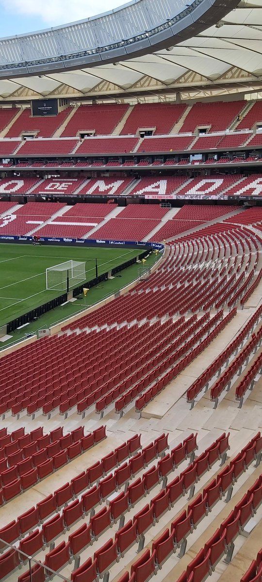 Nuevo Estadio Atleti tweet media