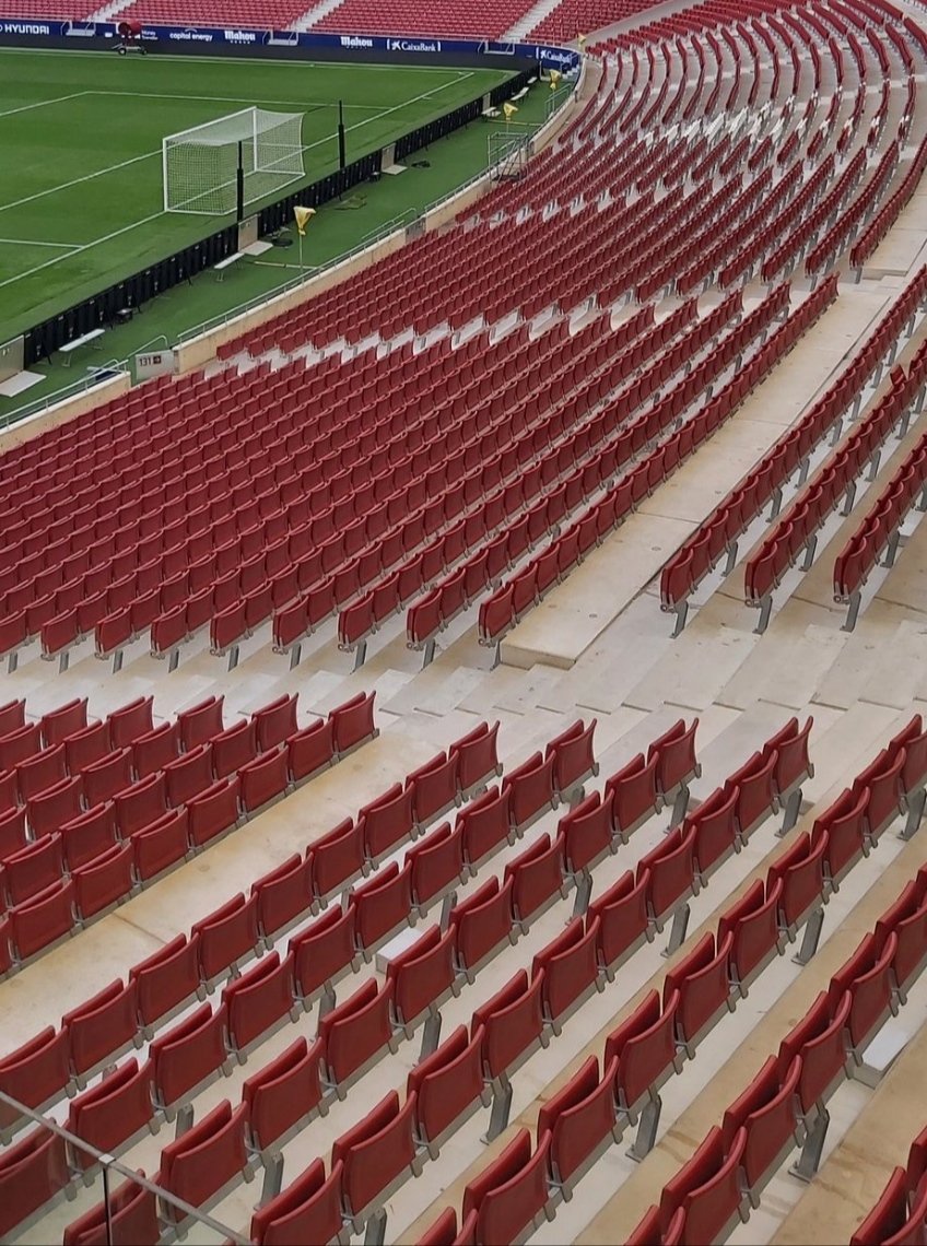 Nuevo Estadio Atleti tweet media