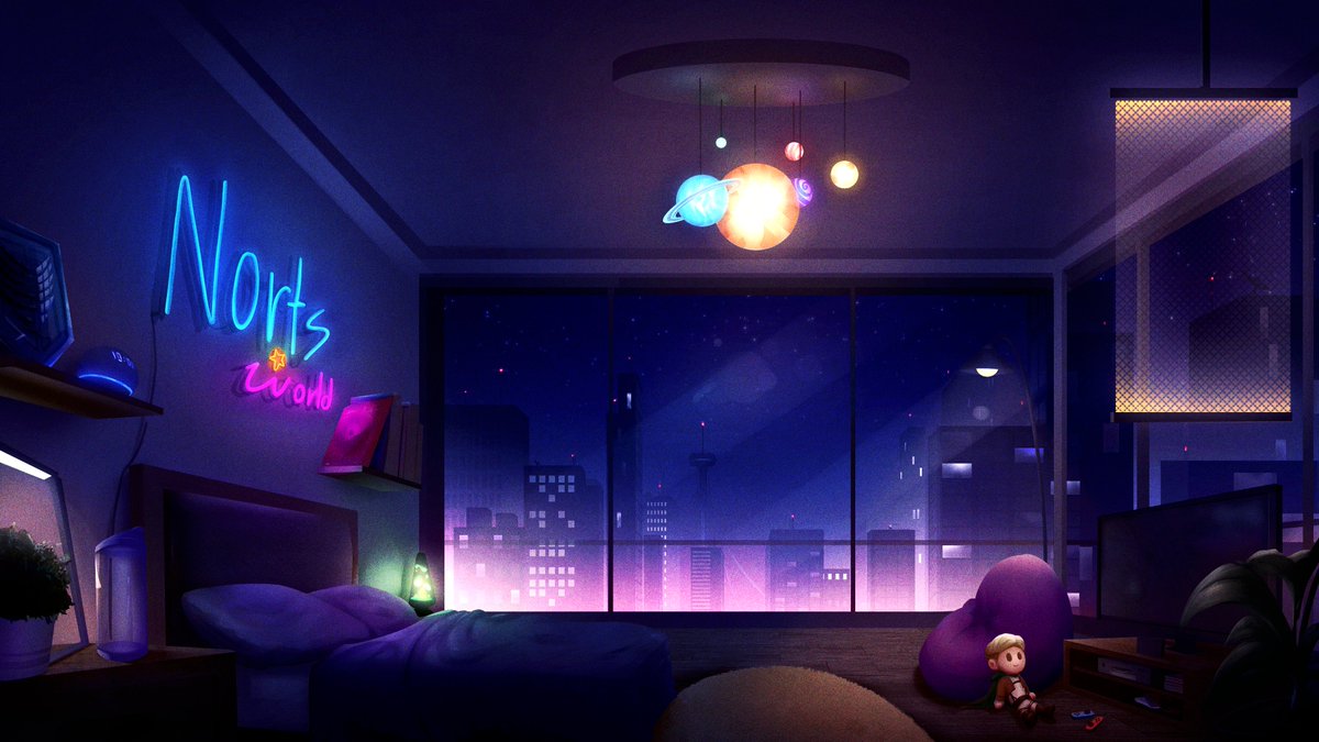 RenderBoy_'s tweet image. Happy #PortfolioDay everyone!!🎨
Hi. I'm Raziel ¨RenderBoy¨ a freelance artist from Mexico 🇲🇽
I like concept art, BG, environment art and illustration🐱