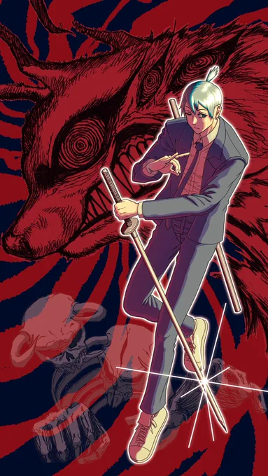 #チェンソーマン #chainsawman 