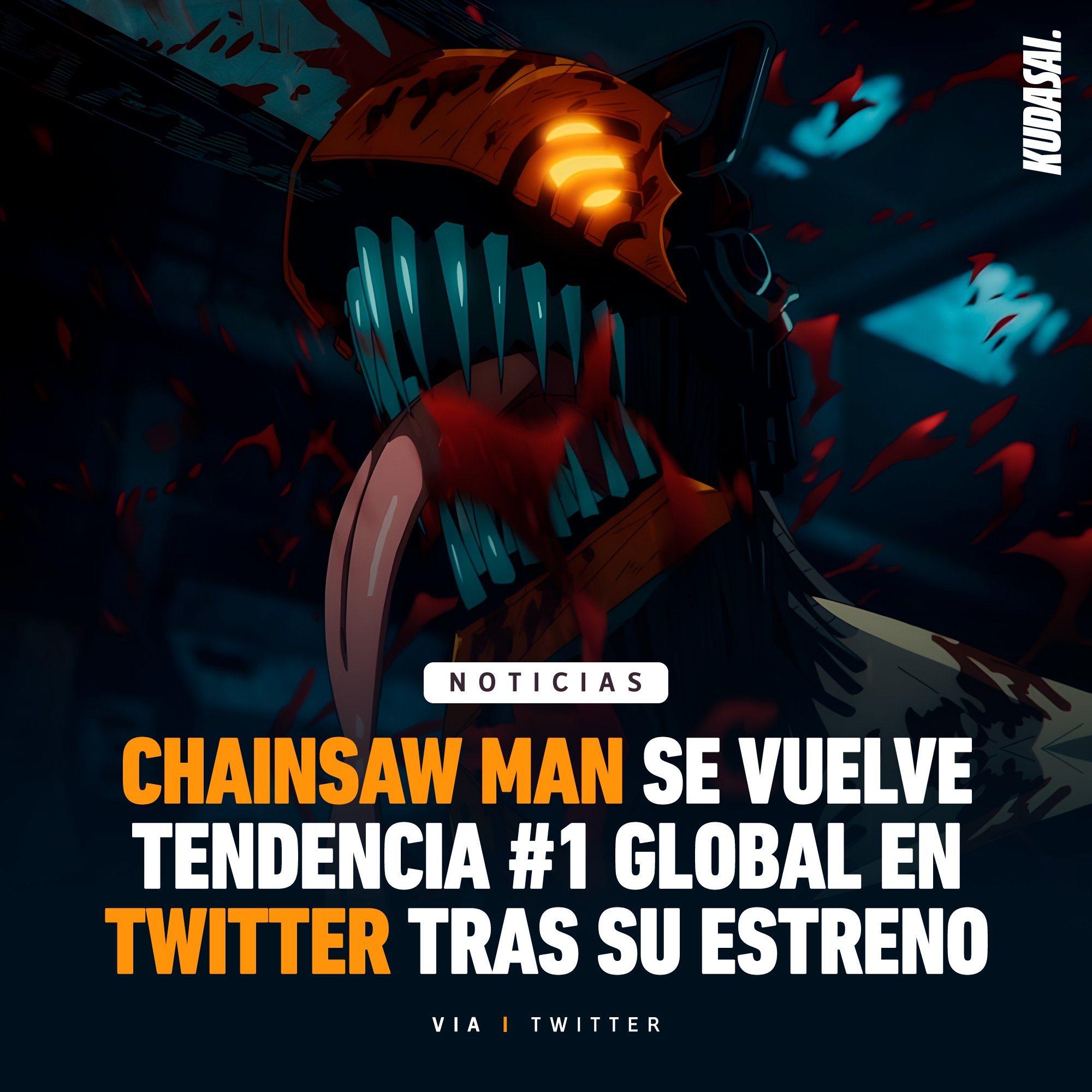 Chainsaw Man leva prêmio de Melhor Mangá na Harvey Awards • DOL