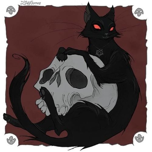 awanny__'s tweet photo. @omniooman Looks all so cute! :3 

My OC as a little black Demon cat uwu 
Wanna join Kiyowa (witch), Rhunok, cpuesser etc. there already are a few Cuties around her https://t.co/5gHO8msNcZ