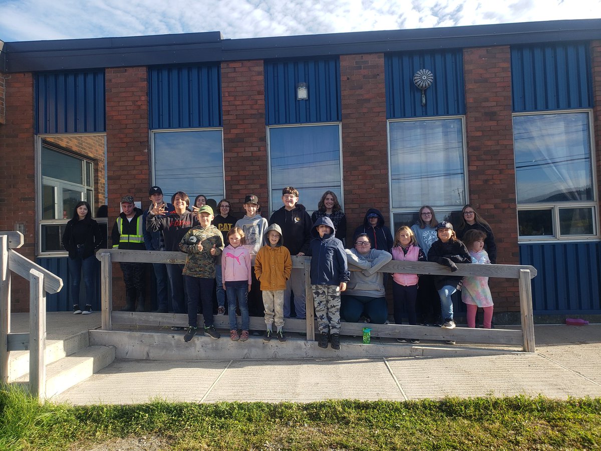 We had such outstanding support for our Walk for Breakfast! Our tiny school raised $2381.70!!! Such an amazing community effort and we are beyond grateful to now provide nutritious breakfasts all year!! #kidseatsmart #nlesd