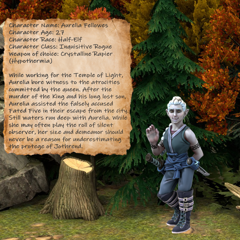 Legends of Aelos tweet media