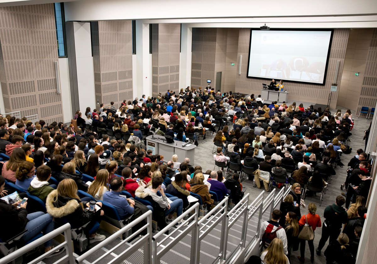 tcddublin's tweet photo. SAVE THE DATE!
November 05th will be our OPEN DAY!
Keep an eye on our social media channels to learn more about the event during the next few days!
#TCDOpenDay2022 #TrinityOpenDay2022 https://t.co/SOvFZgXPXK