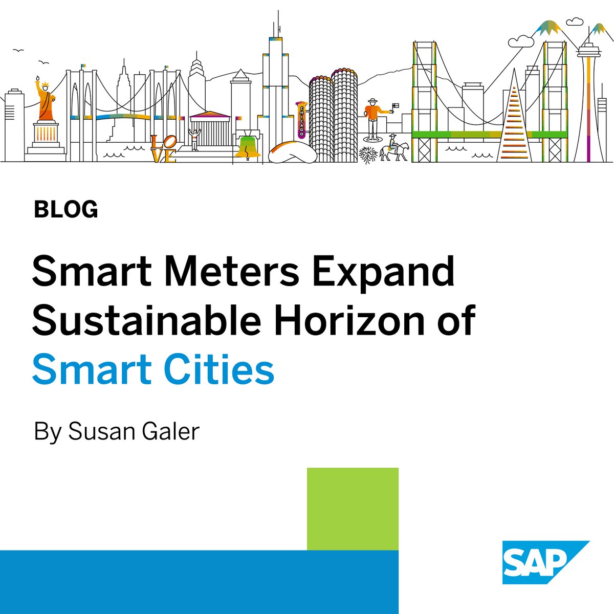 Between climate change risks and consumer and community demands, water utilities need technology more than ever. Discover how innovative technologies can create the next generation of sustainable smart communities. imsap.co/6018MgAi6