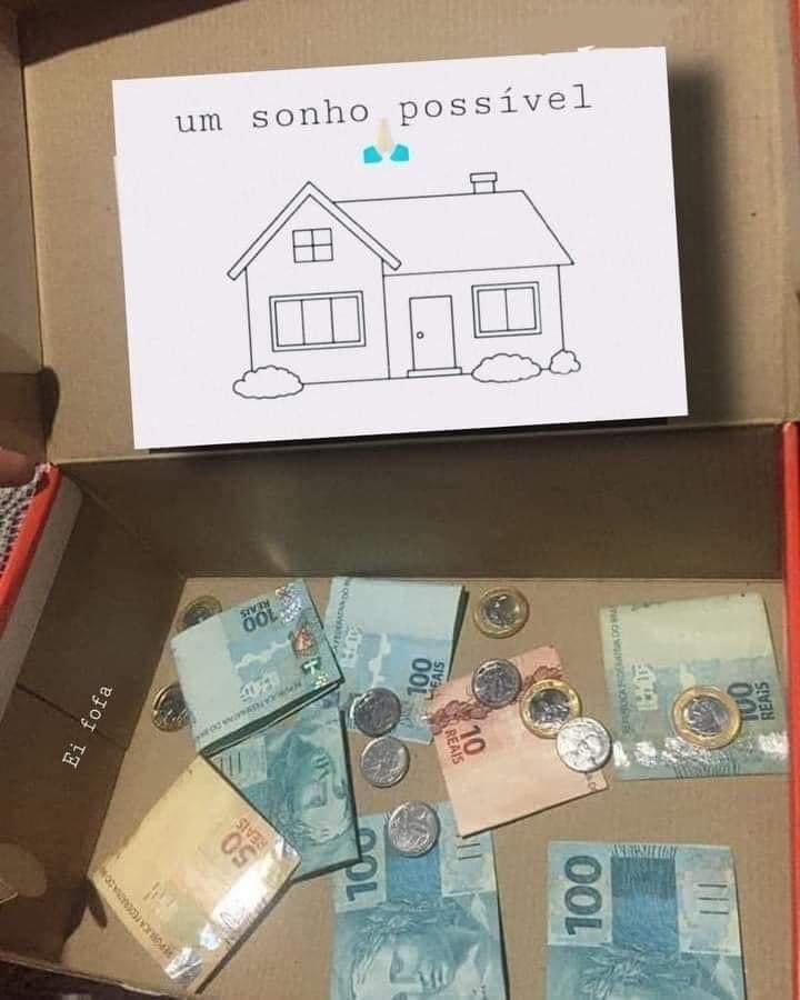 1MillonMikee's tweet photo. A meta é conquistar tudo àquilo , que um dia nós  sonhamos..🏠🙏 https://t.co/D7AQYhs7r5