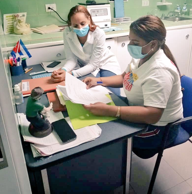Auditoria realizada al proceso evaluativo Mayo - Agosto del Cat cubo rojo ,se evidencia la calidad y seriedad en la realización del proceso. #CubaViveyVence #CubaEduca