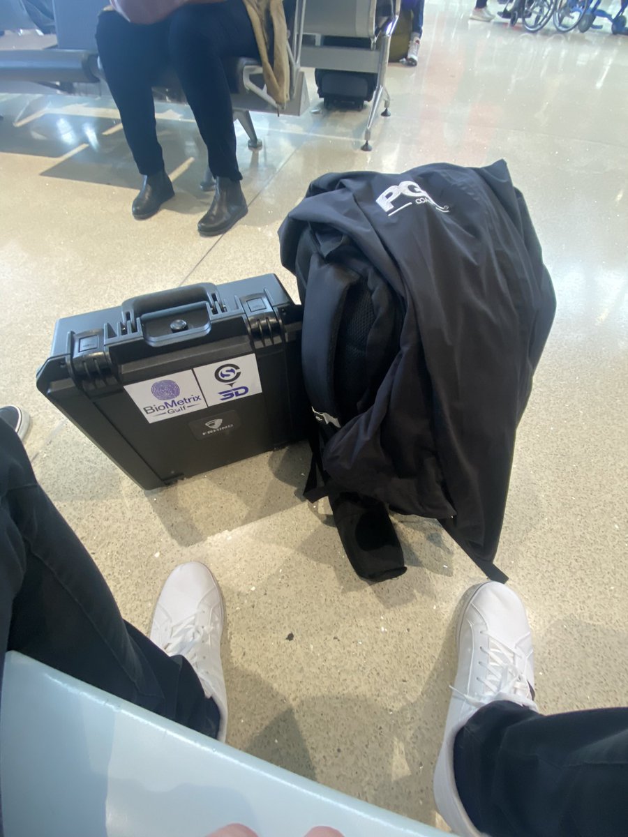 scdgolfcoach's tweet image. Looking forward to this trip to this fenris summit!  Can’t go anywhere with out my 3D system 😎 #backflying #coachtrip