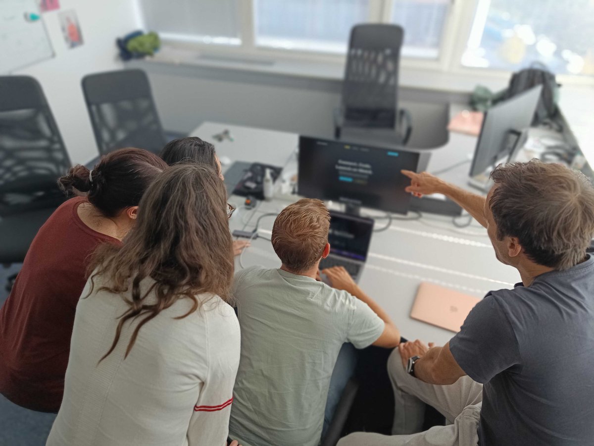 Something is brewing at Authtrail headquarters.🧐