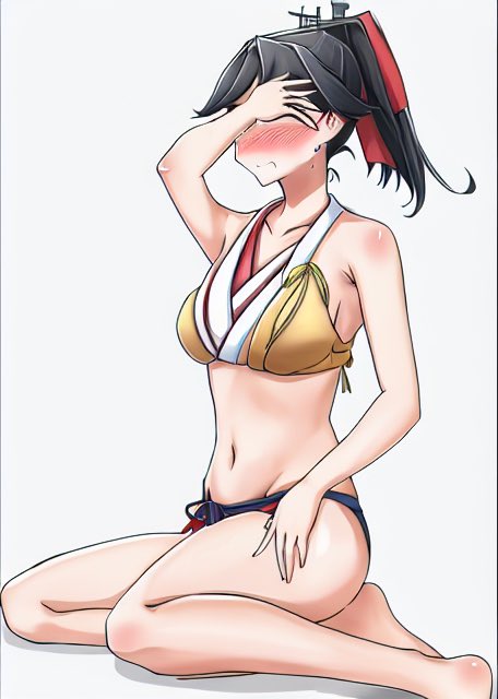 鳳翔さんはエロいよな 