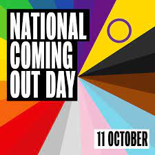 LGBT_Sandwell's tweet photo. Happy national coming out day! https://t.co/f1NPhAs2TV