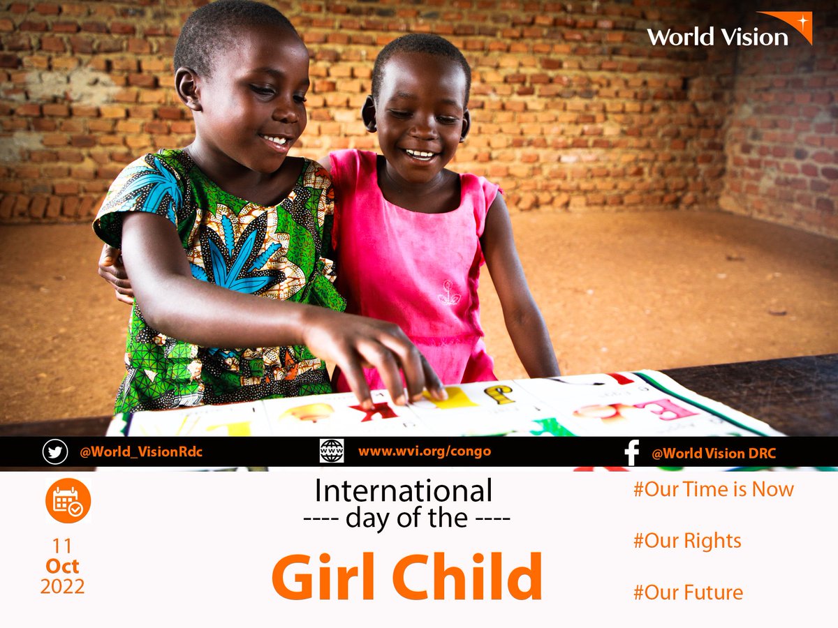 World Vision DRC tweet media