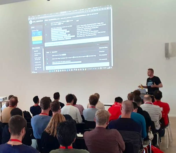 Presented at <a href="/datamindsbe/">dataMinds</a> on being in control of data quality 📈🔍! All materials available on moderndata.ai/dataMindsConne… (slides, Python notebooks, etc).