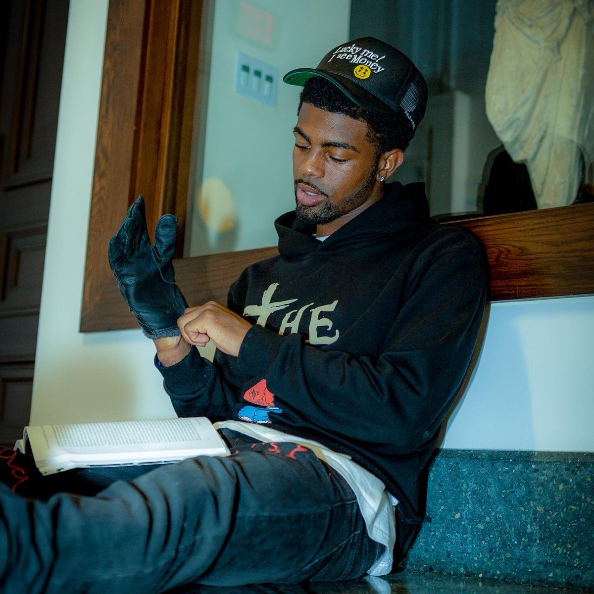 Mahari Miller ⁵ tweet media