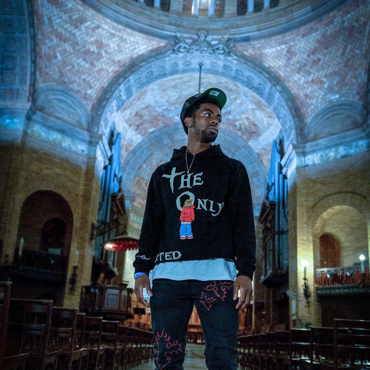 Mahari Miller ⁵ tweet media