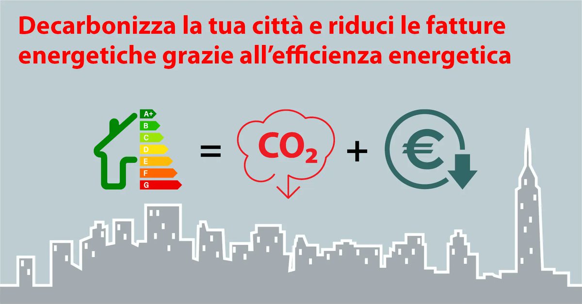 Danfoss_Italia's tweet image. Agisci oggi per proteggere la tua città dall’aumento dei prezzi dell’energia! Esplora tecnologie, soluzioni e politiche efficienti dal punto di vista energetico per #decarbonizzare la tua città.

buff.ly/3RSuRfX

#WhyEE #EnergyEfficiency #Heating #GreenTransition