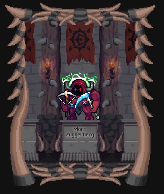 A year ago today <a href="/EtherOrcs/">EtherOrcs ⚔️</a> started and instantly became my favorite project. That first few weeks were so much fun running spreadsheets and calculating optimal strategies to mint more orcs. Looking forward to more innovations. Gonna rep M'Orc in honor for awhile.