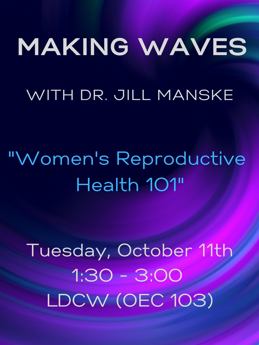 Women's Center - UST tweet media