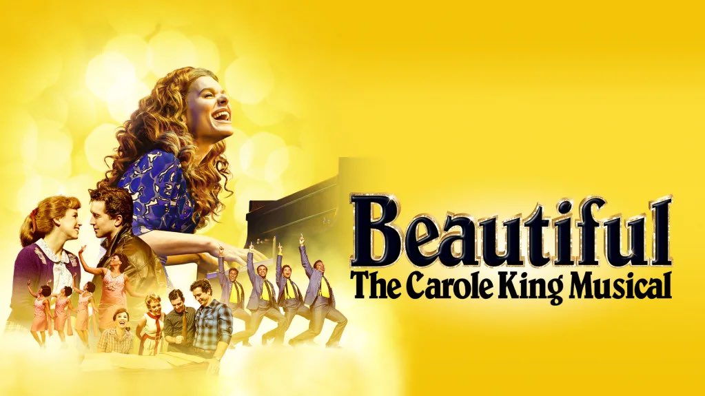 It’s a double show day for us with reviewers out at @The_Lowry for #TheColorPurple & @PalaceAndOpera for @BeautifulUKTour 💜💛 #Salford #Manchester #Theatre