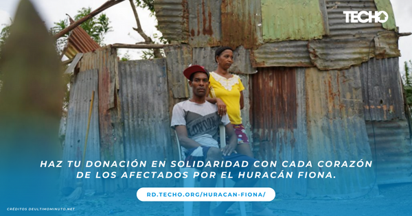 TECHO RD tweet media