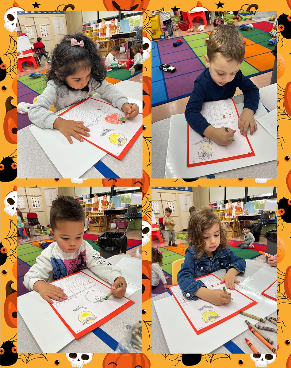 SCSschoolnj's tweet photo. PreK-3 said goodbye to September and hello to October by creating an October monthly calendar!
#SCSSTRONG #SCSnj #weareSCS #scsnj20222023 #GOSAINTS #cedargrovenj https://t.co/lg1ucXr5JW