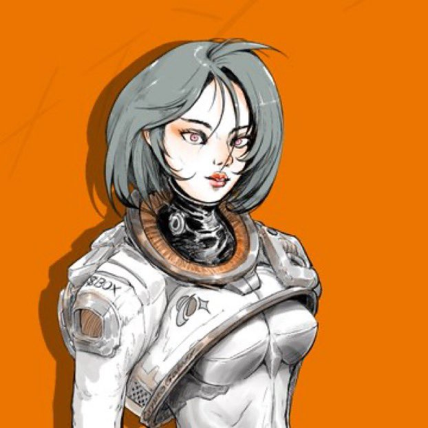 NFT無職35歳こどおじ Tabi 🟧 | BLASTR tweet media