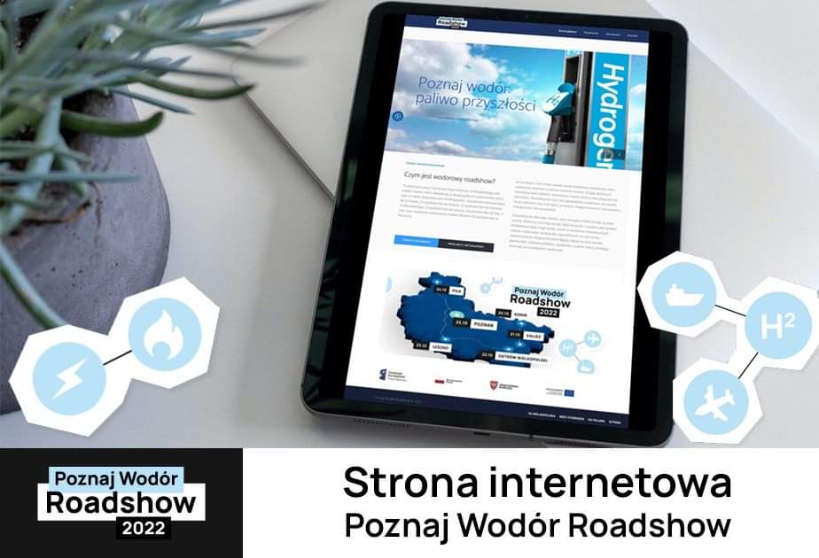 Z ogromną przyjemnością zapraszamy Was na <a href="/PoznajWodor/">PoznajWodórRoadshow</a>💙Sześć dni, sześć miast!✊️ W każdym wodorowe miasteczko z sprzętem zasilanym wodorem, strefami interaktywnymi i edukacyjnymi oraz wyjątkowymi prelekcjami!⭐️ #poznajwodorroadshow

roadshow.meethydrogen.com