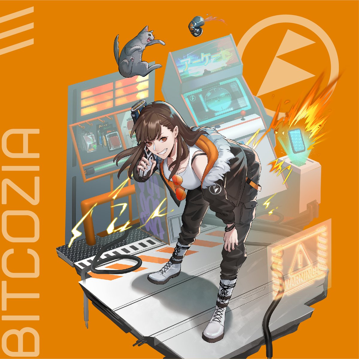 girypto's tweet image. Survive first, talk later.
#Bitcozer #Girypto