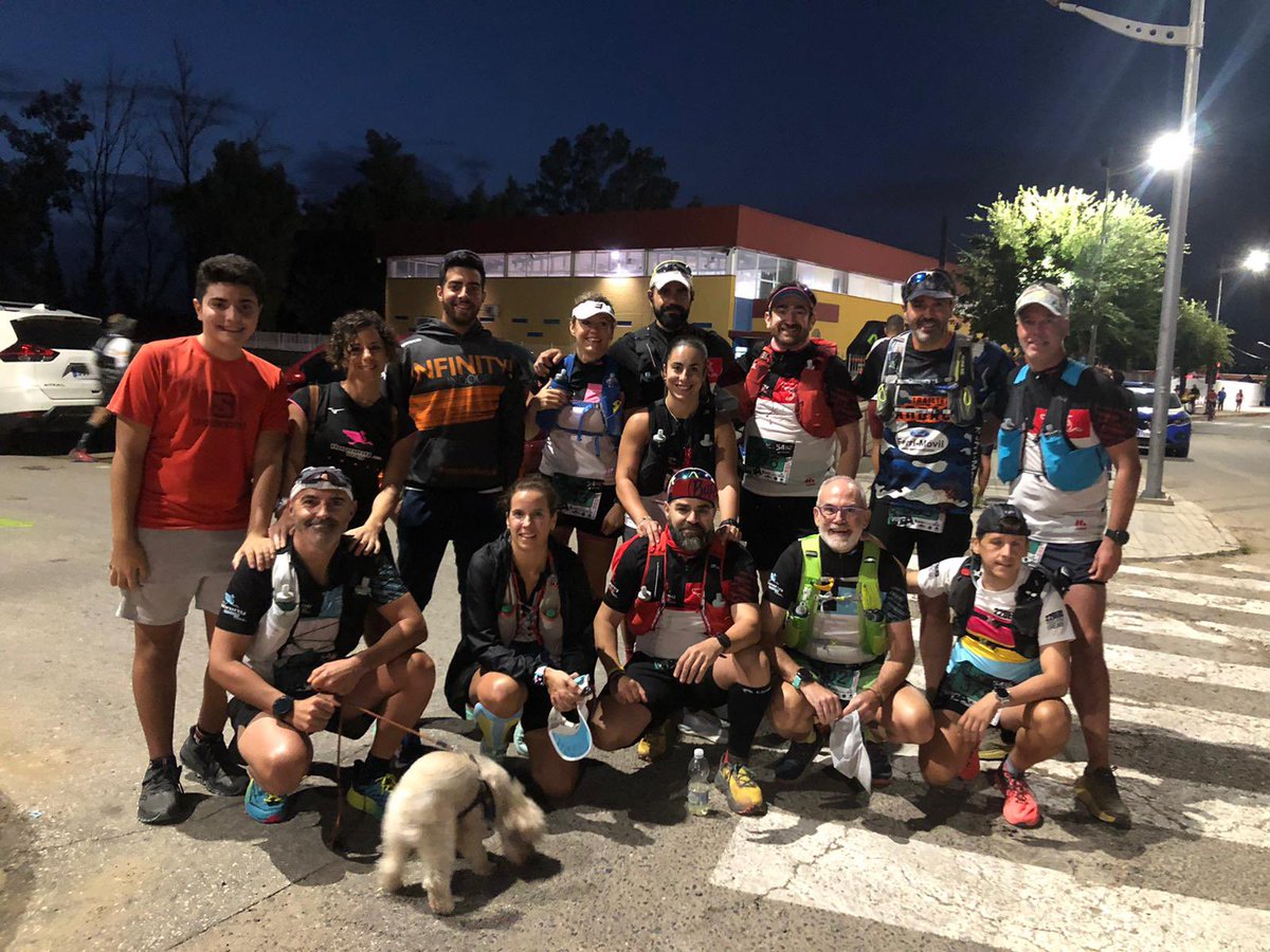 RunningwayTT's tweet photo. Gran debut de nuestro compañero @jomiceso en una ultra.
XIII TRAIL TURDETANIA (54K)
#trailrunning #trail #turdetania
#TrailTurdetania https://t.co/fSuDOQmrIY