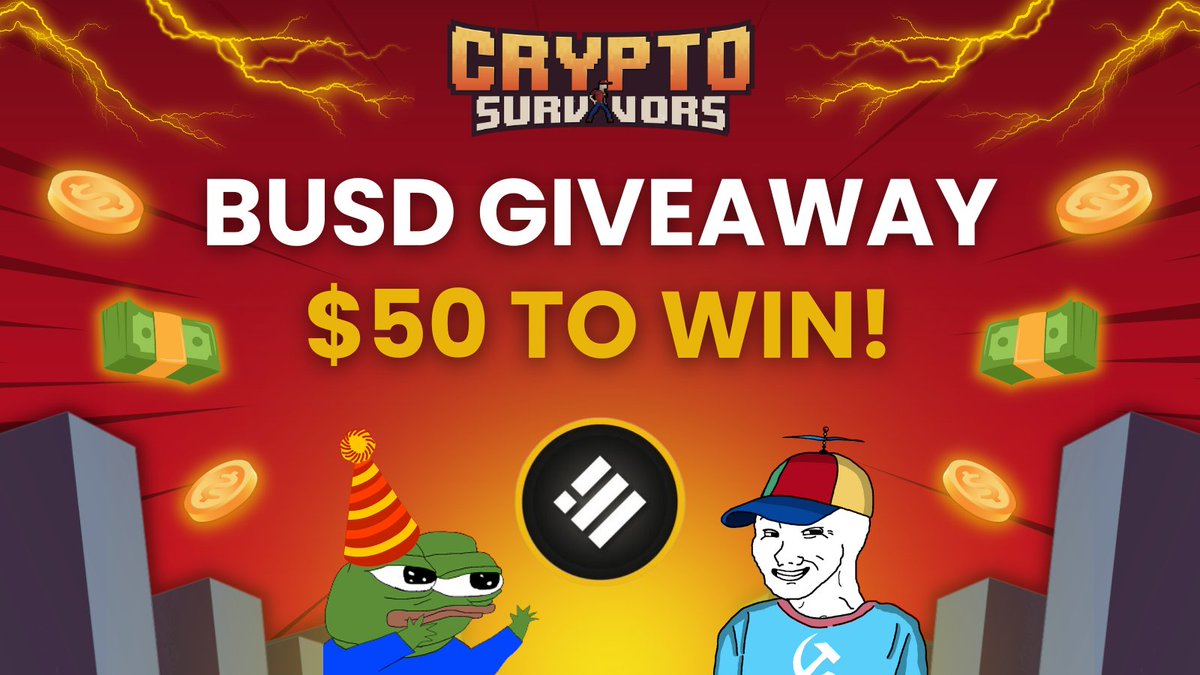 Crypto Survivors tweet media