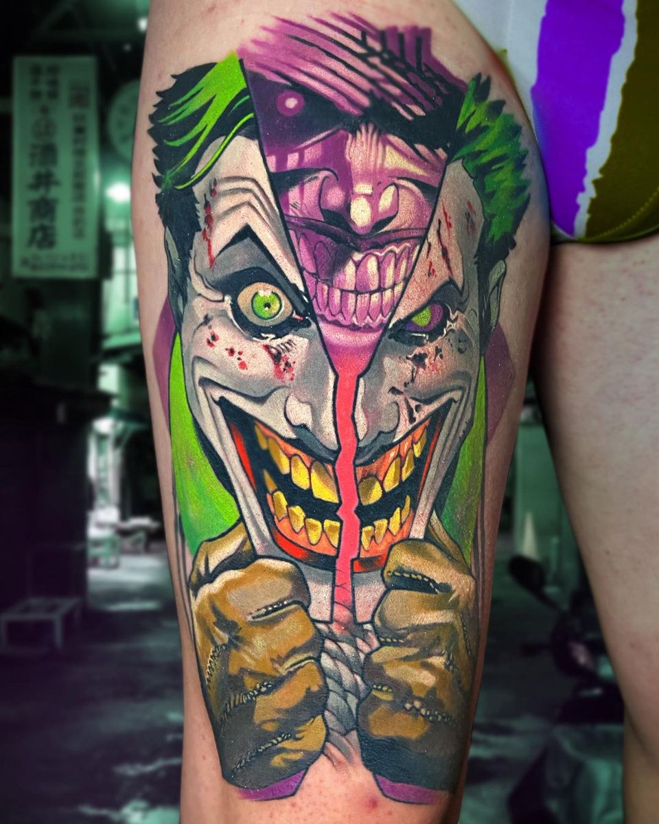 World Tattoo Gallery on Twitter "Tattoo artworks done by