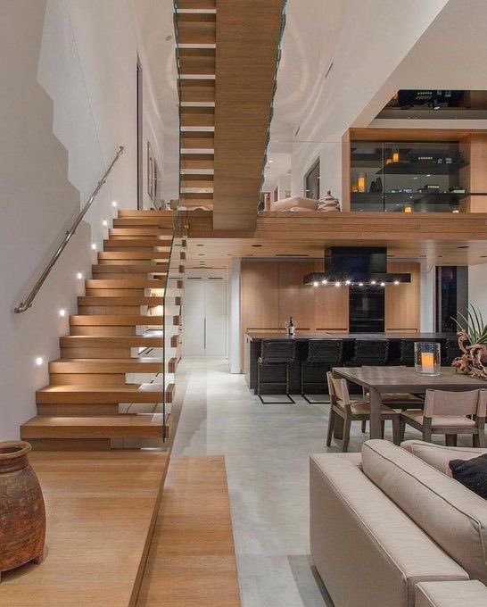 INTERIORBYHUT's tweet photo. The loft apartment of my dreams https://t.co/Z9ExdgR7WR