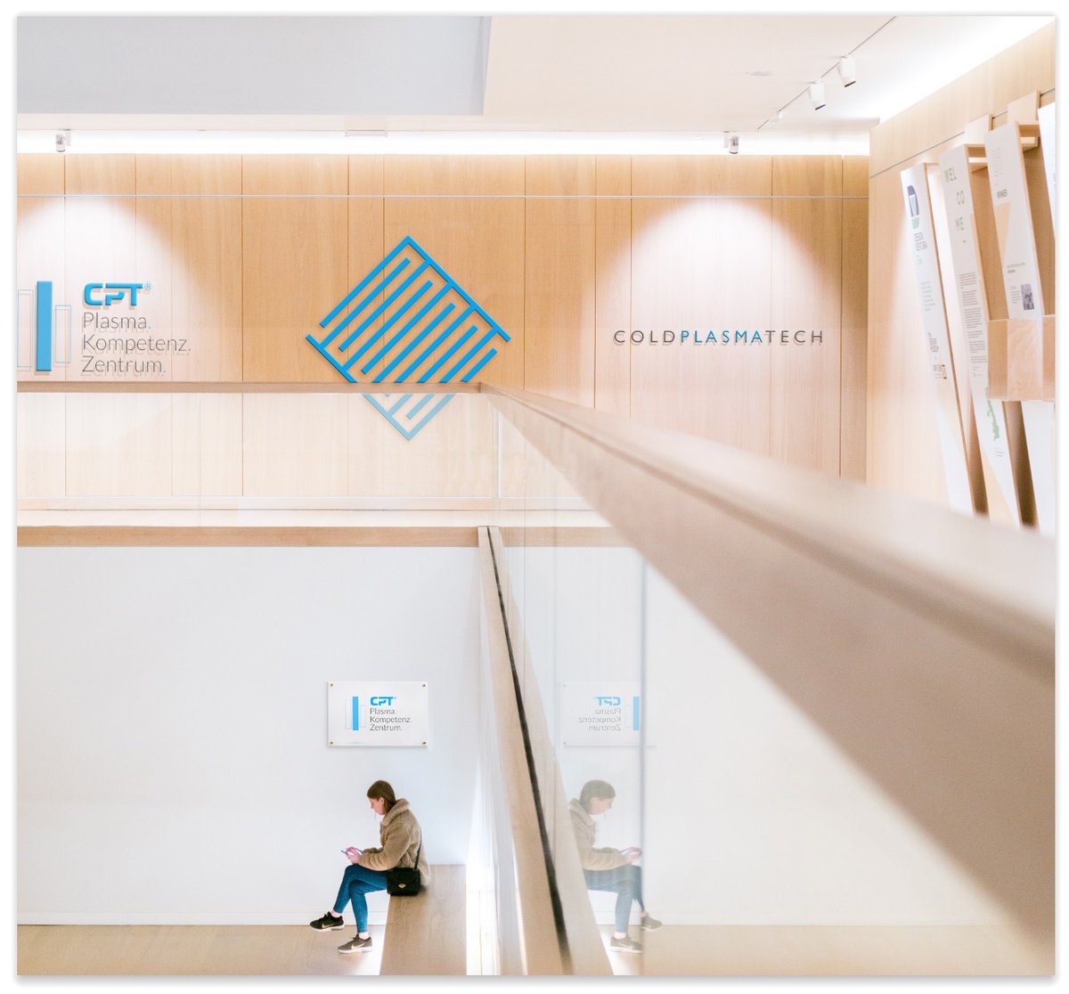 coldplasmatech's tweet image. Eine Auszeichnung jagt die Nächste und wir sind super stolz:
COLDPLASMATECH&quot;
&quot;Medical Innovation Company of the Year 2022&quot; - Europe
für das Konzept unserer bundesweiten CPT.Plasma.Kompetenz.Zentren.
coldplasmatech.com 
ghp-news.com/winners/coldpl…
ghp-news.com/ghp-magazine-h…