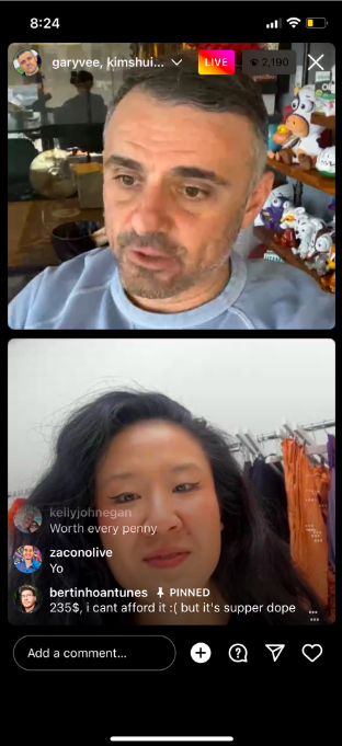 daw13688317's tweet photo. @veefriends @garyvee  #DrivenDragon https://t.co/DGKL69JlyB