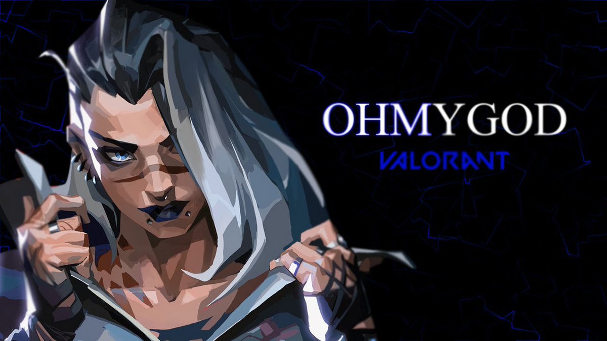Ohmslices's tweet photo. It’s up! Go give it a view! 🔥
https://t.co/xiWqOL1sIZ
#valorant #arydontop https://t.co/jnH7JoMBPK