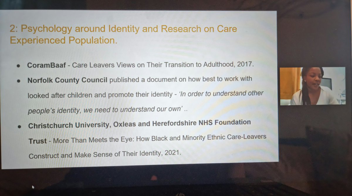 vcrooksslt's tweet photo. "in order to understand other people's identity, we need to understand our own". We all have a role to play in helping children and young people understand and make sense of their identity. 
#LACCEN @rcslt #MySLTday https://t.co/SvlJj2mhkH