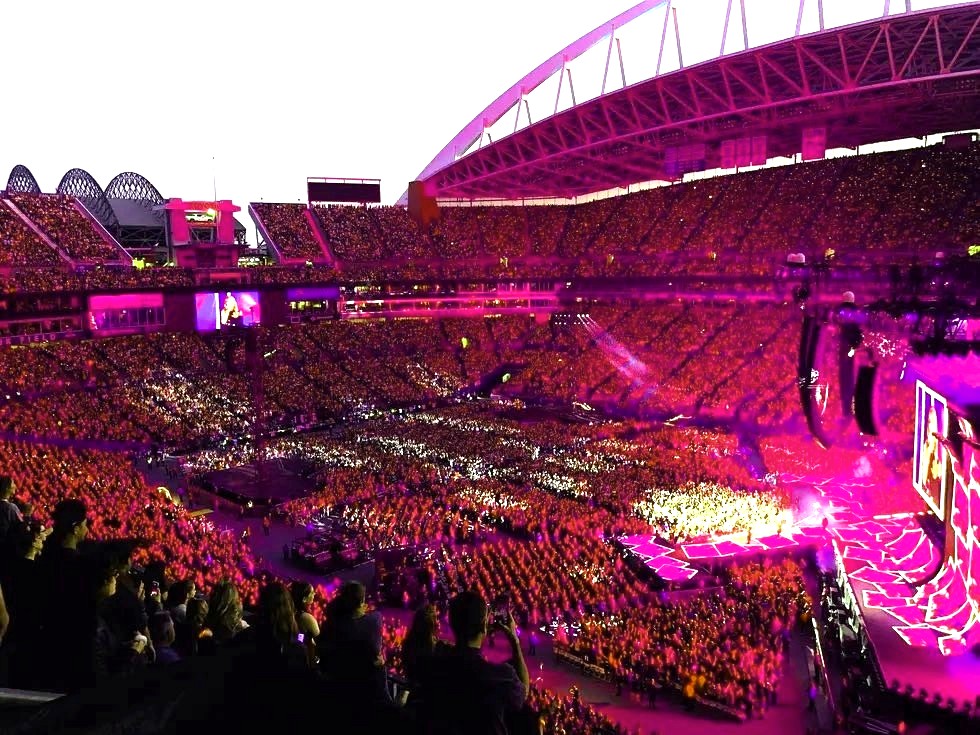 ‼️| @TaylorSwift13 2023 Stadium Tour is going on sale in November. HITSDD reports