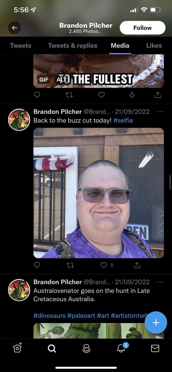 afrocentrists posting their L's online on Twitter "im literally crying this dude got so much