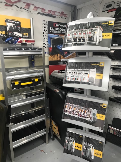 We have a full range of fleet and commercial upfitting accessories for all trucks and van
bit.ly/3bKRR1m