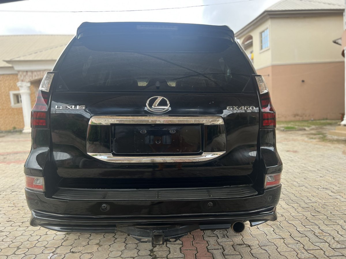 tyautos76's tweet photo. 👉Description:⚡⚡⚡️SUPER CLEAN USED 2010 Upgraded ⬆️ 2020 LEXUS GX460
Fullest Option with Tesla Screen

DUTY ✅ 

👉Price: 13.5 million negotiable 

👉Kindly call 08065119924 or send a dm

👉Location: Abuja

#abujacars #cardealers #cars #instagram #affordablecars #lexusGX460 https://t.co/vpyZngQ9gt