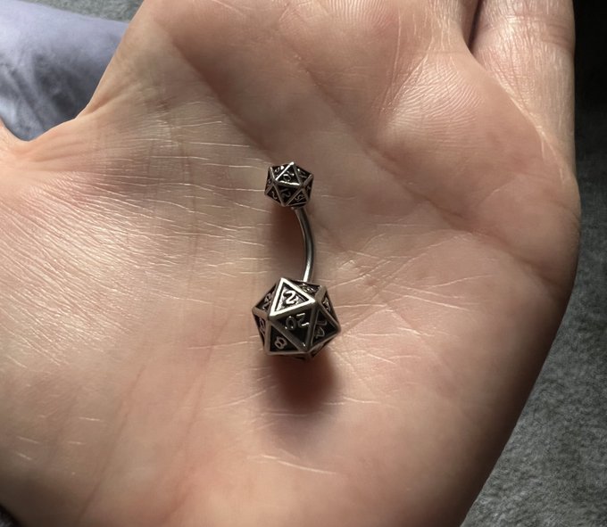 My mum @lornalyonssmith bought me a dice belly bar 😻&hearts;️🥰 https://t.co/aKcIQxlvsj<a class="tags" target="_blank" title="On Twitter" href="/?out=eyJ0eXAiOiJKV1QiLCJhbGciOiJIUzUxMiJ9.eyJpYXQiOjE3MjA3MjgzNTQsImlzcyI6InR3cG9ybnN0YXJzLmNvbSIsIm5iZiI6MTcyMDcyODM1NCwiZXhwIjoxNzUyMjY0MzU0LCJyZWRpcmVjdF91cmwiOiJodHRwczovL3R3aXR0ZXIuY29tL2xvcm5hbHlvbnNzbWl0aCJ9.kN0WtQwdk-EFMofdbGtpc7KleBkMHKt5R4FZ7XRAS9_OBv1sdBQY6hr2UF8z_BUPkmwv94ZdFpykooi0McpHbw">@lornalyonssmith</a><a href="/tag/ad"class="tags"><span>#ad</span></a>