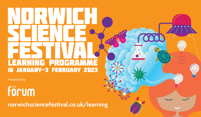 DrJoScience's tweet image. Have you seen the #LearningProgramme for @NorwichSciFest for #schools #HomeEd and #Youth #Community groups yet?
Loads of #ScienceWorkshops to book direct!
Find 4 different workshops from #DrJo!
norwichsciencefestival.co.uk/learning