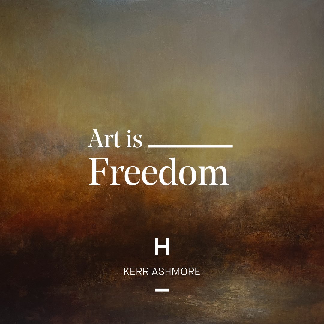 hnck_gallery's tweet photo. Art is freedom. It's that one thing in life where no one can tell me what to do or how to do it, just total freedom to be myself." #abstract #artis #freedom #abstractpainting https://t.co/O6Gg2EqlSq