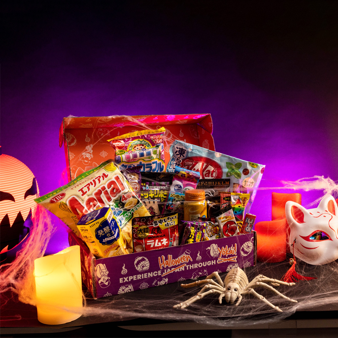 Japan Crate on Twitter "LAST CHANCE for this spooky crate! Get your