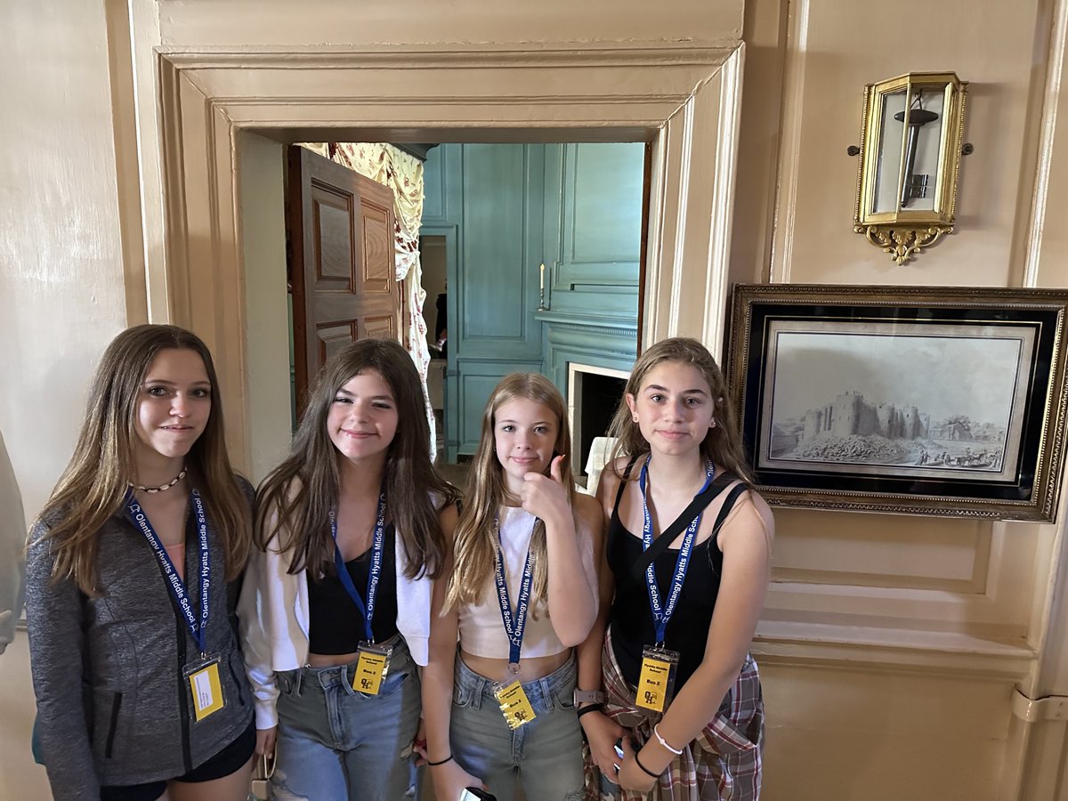 chuckbenesh's tweet photo. Bus 2 at Mount Vernon #hyattsdc2022 https://t.co/uukTBA9GEd