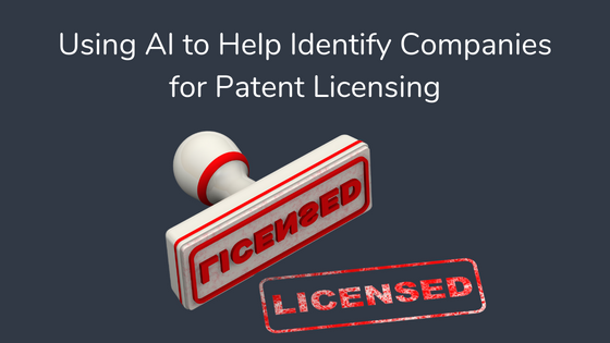 projectpqai's tweet photo. As an inventor, it can be a challenge to identify a potential partner interested in licensing your patent, requiring intense and time-consuming research. #PQAI can help identify potential collaborators. #patents #IP https://t.co/WTRL9SWu9X https://t.co/2UqZvQex1H