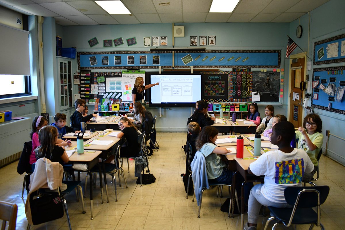 East Rockaway School District tweet media